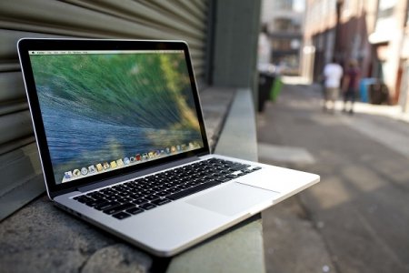 Apple презентовала новый MacBook Pro. ВИДЕО