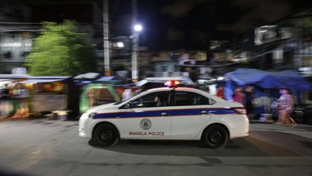 На Филиппинах убит мэр одного из городов и 9 его телохранителей