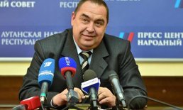 Главарь самопровозглошенной «ЛНР» Плотницкий опять опозорился: видео