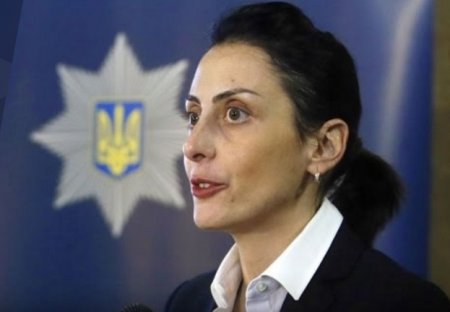 Брифинг Хатии Деканоидзе относительно ее отставки с поста главы Нацполиции. Прямая трансляция