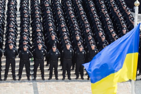 Нового главу Национальной полиции Украины будут выбирать на конкурсной основе