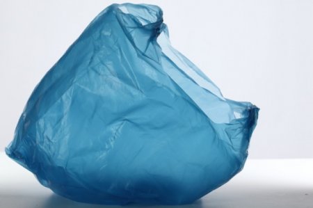 Жители Киева сдали 20 тонн полиэтиленовых пакетов за 2 недели