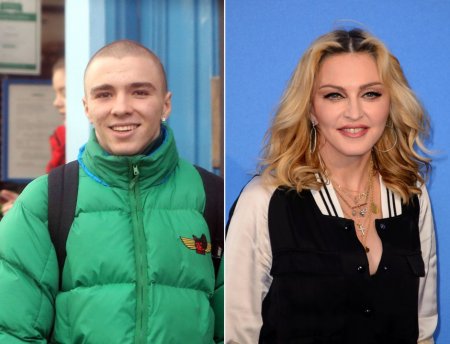 16-летний сын Мадонны стал объектом пристального внимания полиции