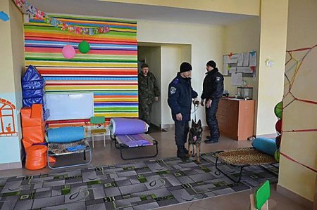 Сообщение о минировании детского центра развития в Николаеве оказалось ложным
