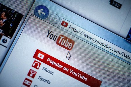 Сервис YouTube может уйти из России
