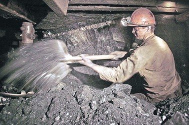 За месяц долг Минэнерго по зарплате шахтерам увеличился на 160 млн гривен