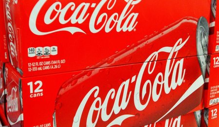 В Газе открылся первый завод Coca-Cola