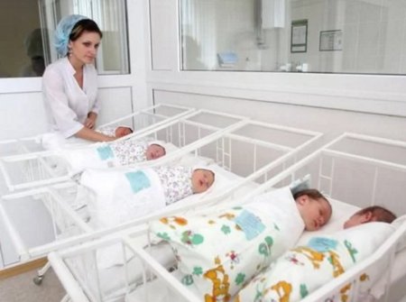 Пятеро новорожденных близнецов одной матери скончались в Баку