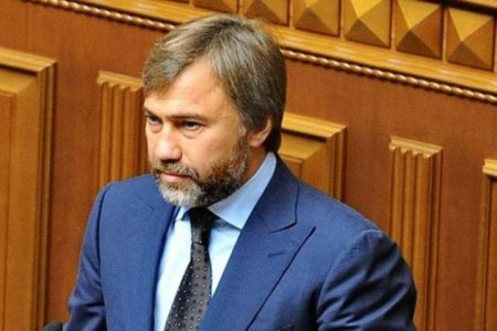 Верховная Рада Украины лишила неприкосновенности нардепа Вадима Новинского