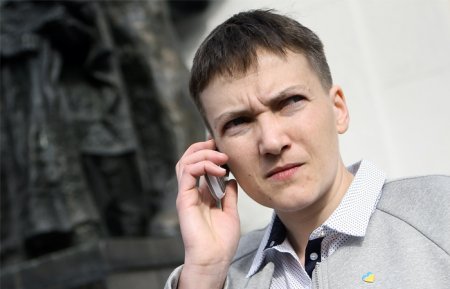 Савченко заявила о договоренности обмена пленными с боевиками