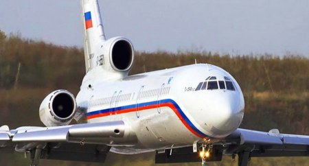 Авиаэксперт Влад Любин заявил, что бомбу в люк шасси Ту-154 заложили еще в Москве
