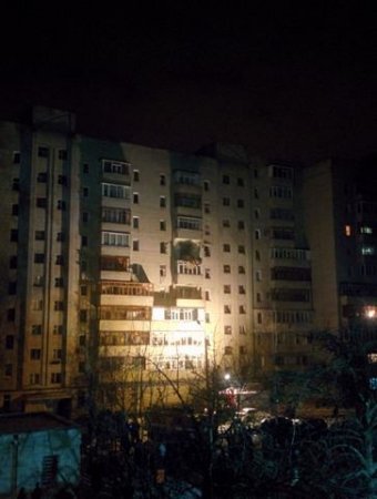 В Сумах мужчине, который устроил взрыв в многоэтажке, вручили подозрение