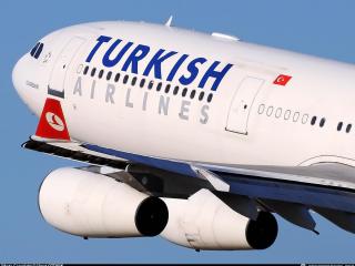 Turkish Airlines будет осуществлять рейсы в Харьков