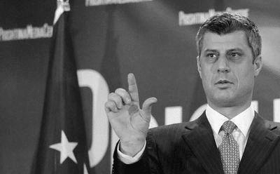 Сербия готовится аннексировать часть Косово по "крымскому сценарию" - Тачи