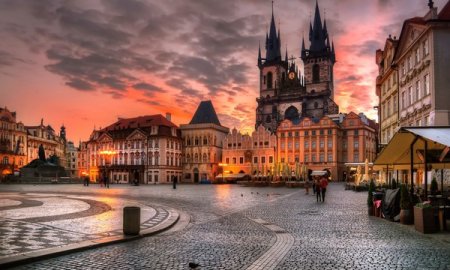 В Чехии открывается центр по борьбе с пропагандой РФ