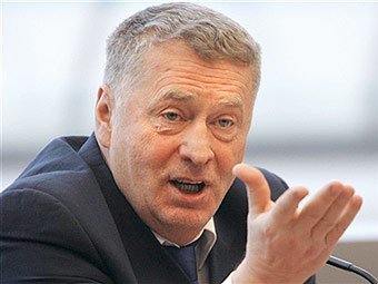 Жириновский против секса