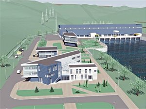 Украина возобновит строительство Каневской ГАЭС