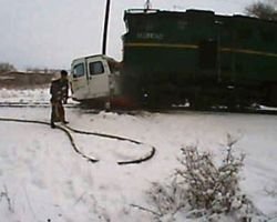 Авария на Сумщине: 13 погибших, 5 раненых