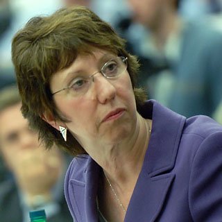 Верховный представитель ЕС летит в США просить денег Украине