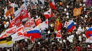 В Москве начали судить Удальцова