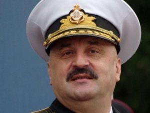 Уволили начальника Генштаба, который приказал десантникам штурмовать Майдан