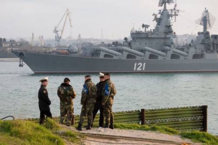 Москва продолжает утверждает, что проверка боевой готовности российских войск не связана с событиями в Украине