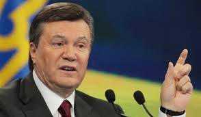 Янукович просит Путина поскорее ввести в Украину армию