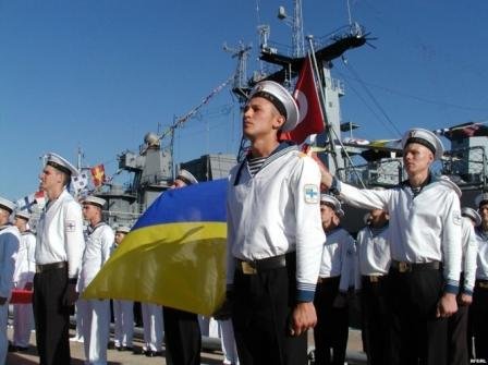 Украинские военные моряки обвинили Путина в жалком вранье