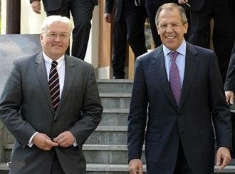 Германия ожидает от России деэскалации до саммита ЕС