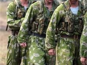 Харьковские военкоматы продлили учения