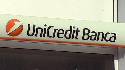 Рекордные потери итальянского банка UniCredit