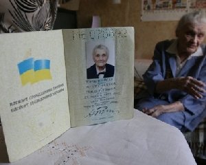 Умерла украинская долгожительница Екатерина Козак