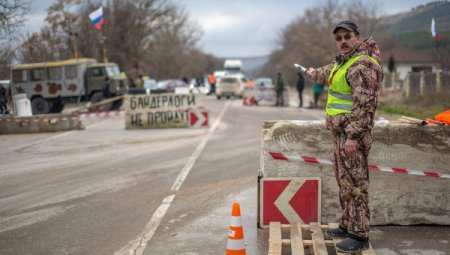 Посланника ООН Роберта Серри заставили покинуть Крым