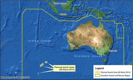Поиски пропавшего самолета: в шаге от находки