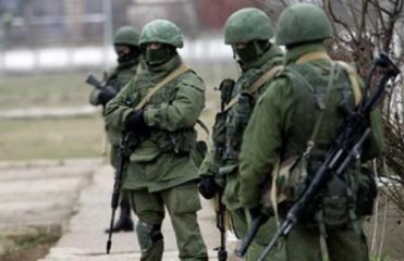 Появились подтверждающие факты захвата Верховной Рады Крыма российским спецназом - "ИС"