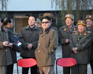 КНДР начала боевые учения близ границы с Южной Кореей