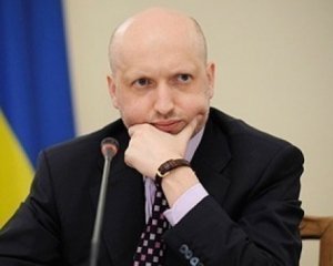 Украина готова к континентальной войне - Турчинов