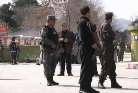 Теракт возле офиса МВД Афганистана: есть погибшие