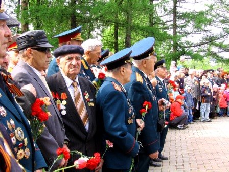 В Киеве отменили парад 9 мая из-за "расцвета" сепаратизма