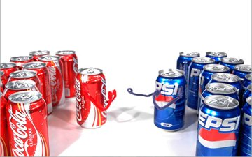 Coca-cola и Pepsi станут более полезными