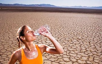 Почему организму недостает воды