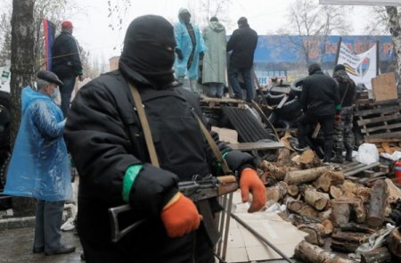 Сепаратисты готовят взрыв на Карловском водохранилище