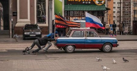 Донецкие сепаратисты отказались переносить свой 