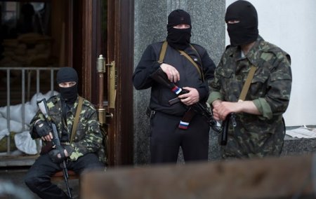 В Луганской области похитили списки избирателей