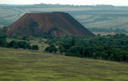 На украинско-российской границе в Луганской области террористы разоружили пограничный наряд