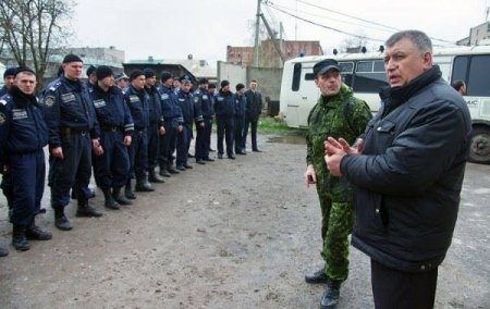 Горловские милиционеры живы, но в плену - Гончаренко