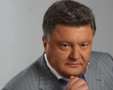 ЦИК огласила свои результаты. Порошенко президент