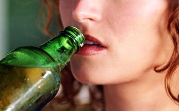 Ученые обнаружили, кто больше рискует стать алкоголиком