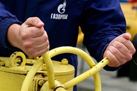 Газпром перевел Украину на предоплату