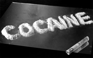 Что делает с организмом кокаин